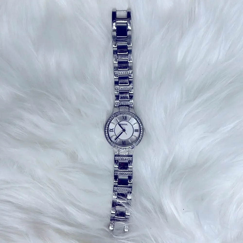 Fossil Virginia Stainless Steel Watch